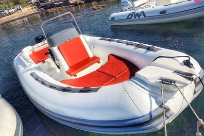 Hyra båt Båt utan licens  Magnus 5.80 Porto Rotondo