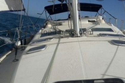 Noleggio Barca a vela Beneteau Oceanis Clipper 423 Marsala