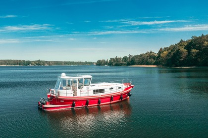 Miete Motoryacht Motoryacht 12m Mecklenburgische Seenplatte