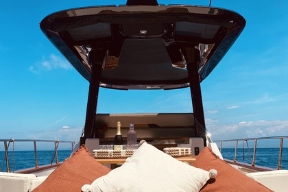 Miete Motorboot Mimi 11 walkaround Sorrent