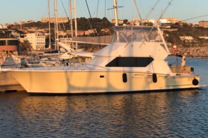 Miete Motorboot Hatteras 50 Yacht La Spezia