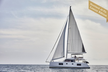 Hire Catamaran Nautitech 46 Fly Santorini
