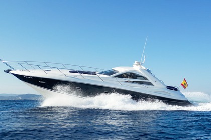 Alquiler Yate a motor SUNSEEKER PORTOFINO 53 Ibiza
