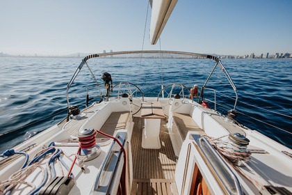Alquiler Velero Bavaria Bavaria 50 Barcelona