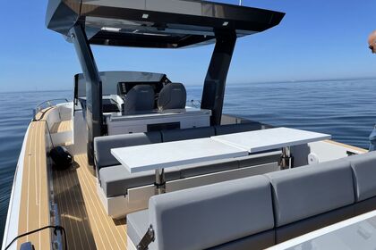 Location Bateau à moteur Fiart Mare 35 Pornichet