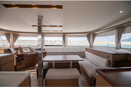 Location Catamaran  Lagoon 46 Capo d'Orlando