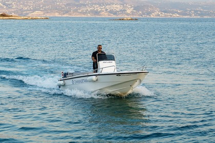 Hire Motorboat Kreta Mare 2024 Marathi