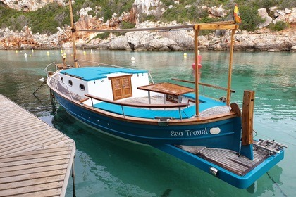 Miete Motorboot Menorquin Capeador Maó