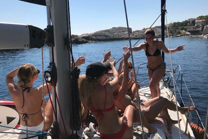 Verhuur Zeilboot Dufour Dufour 365 Grand Large Hvar