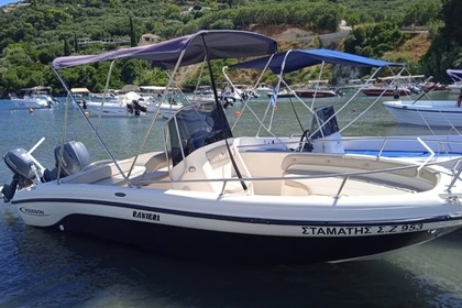 Miete Motorboot Poseidon RANIERI_Soverato Zakynthos