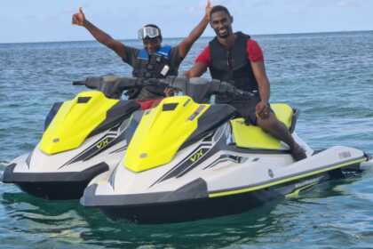 Hire Jet ski YAMAHA VX TR1 Guadeloupe