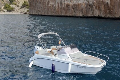 Miete Motorboot Beneteau Flyer 6 Altea