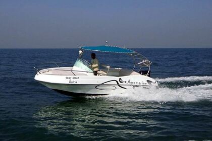Rental Motorboat Powerboat 20ft Pattaya