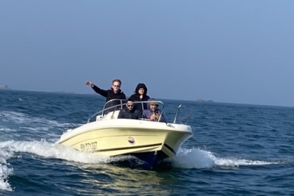 Location Bateau à moteur Jeanneau Cap Camarat 515 Saint-Malo