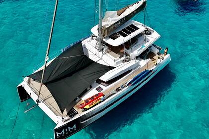 Alquiler Catamarán Bali - Catana Bali 5.4 Andrach