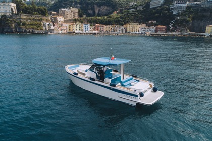 Location Bateau à moteur Italyure Italyure 35 Capri