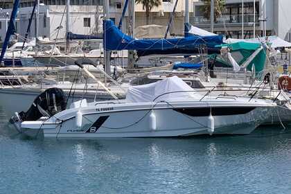 Rental Motorboat Beneteau Flyer seri8 Toulon