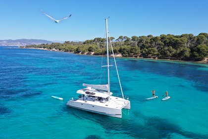 Alquiler Catamarán NOMAD Catamaran A37DC Mandelieu-la-Napoule