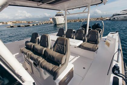 Location Bateau à moteur Axopar AXOPAR37 Coti-Chiavari