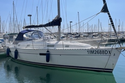 Location Voilier Beneteau Oceanis Clipper 361 - Gite di mezza giornata Sanremo