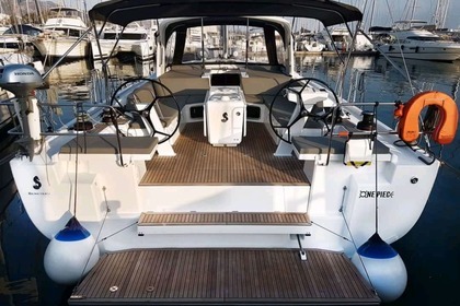 Location Voilier Benetaue Oceanis 51.1 Athènes