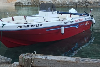 Charter Motorboat Nireus 530 Zakynthos