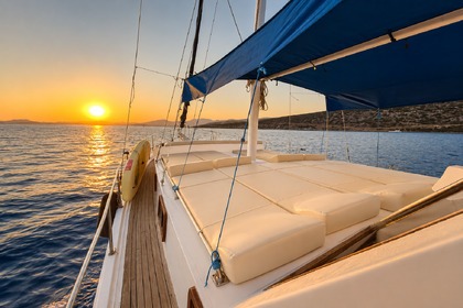Alquiler Goleta Bodrum type 2000 Bodrum