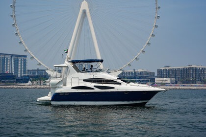Rental Motor yacht Ferretti 46 Dubai