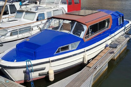 Location Péniche Porter and haylett CONOISSEUR 1135 Redon