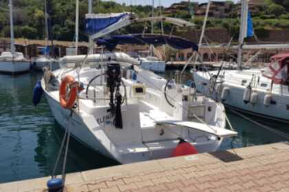 Charter Sailboat Beneteau Cyclades 43.4 Milazzo