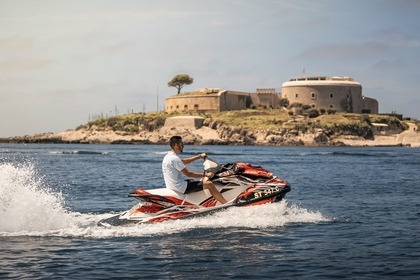 Hire Jet ski Seadoo GTS Tivat