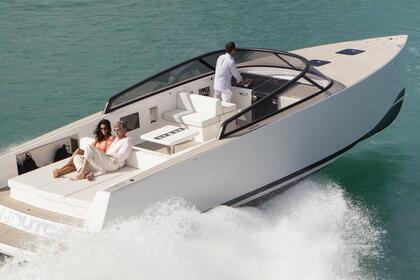 Hire Motorboat Vandutch Marine VANDUTCH 40 Golfe Juan