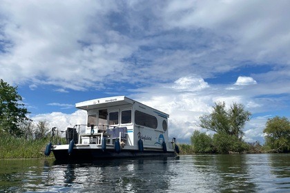 Verhuur Woonboot Rollyboot Max Werder