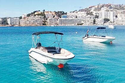 Hire Boat without licence  Quicksilver QS 475 AXESS Formentera