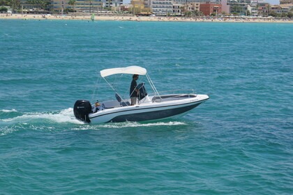 Alquiler Lancha Poseidon R 540 Can Pastilla