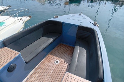 Aluguel Lancha Seelowe 740 Altea