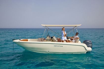 Location Bateau à moteur Capoforte SX 200 Beaulieu-sur-Mer