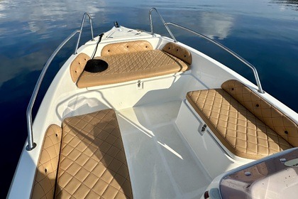 Charter Boat without licence  Marinco Fish and fun Syvota