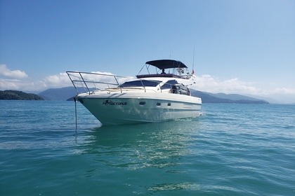 Aluguel Lancha Intermarine 440 Full Ubatuba