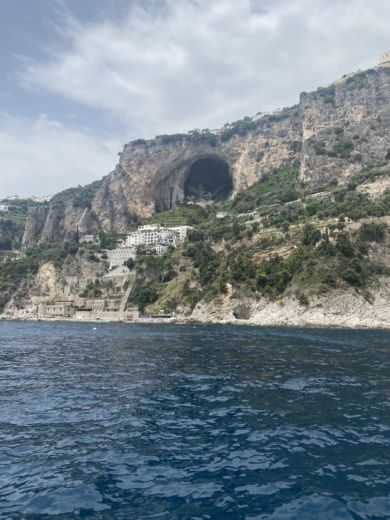 Salerno Without license Terminal Boat 21 alt tag text