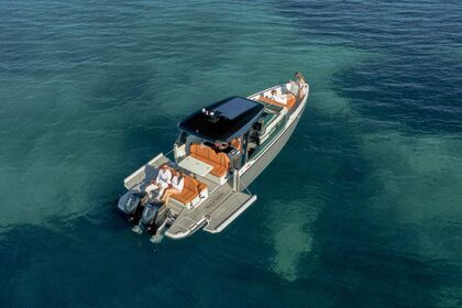 Rental Motorboat ItalBoats SAXDOR 320GTO Altea