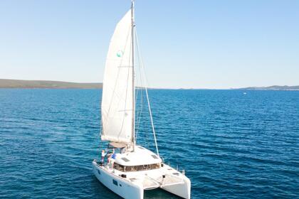 Hire Catamaran Lagoon Lagoon 39 Dubrovnik