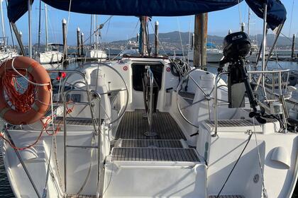 Miete Segelboot Dufour 385 Baiona