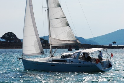 Charter Sailboat Beneteau Oceanis 50 Marmaris