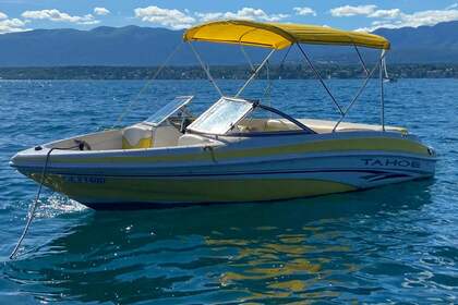 Location Bateau à moteur Tracker Marine Lake Tahoe Q4S Genève