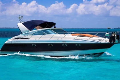 Location Bateau à moteur Fairline targa Cancún