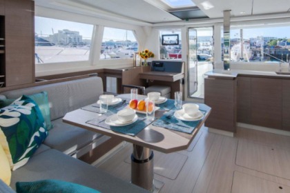 Miete Katamaran  Moorings 4200/3 Castries