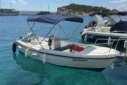 Miete Boot ohne Führerschein  Ven Ven 501 Makarska