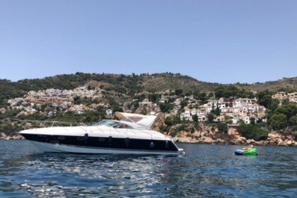 Miete Motoryacht Fairline Targa 43 Málaga