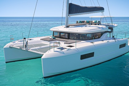 Charter Catamaran Lagoon-Bénéteau Lagoon 43 - 4 + 2 cab. Trogir